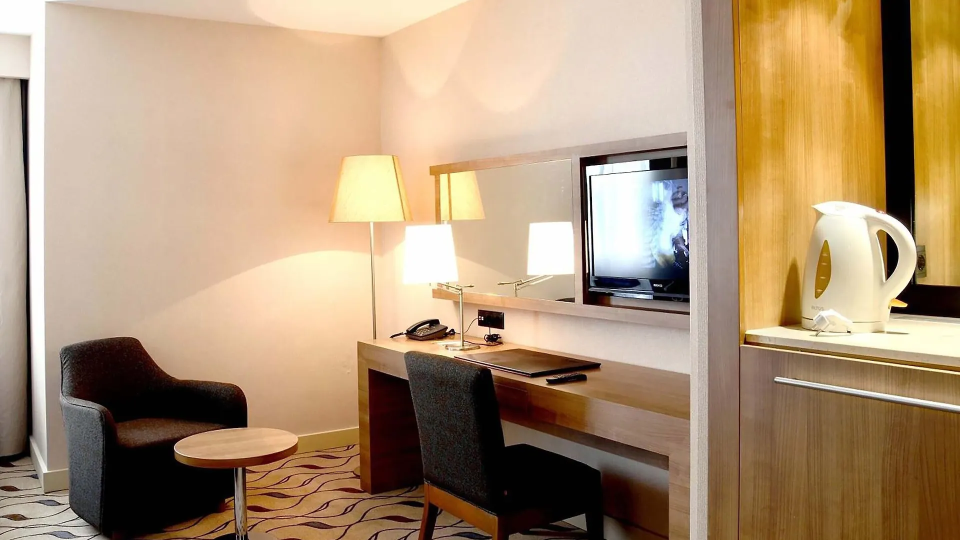 Listana Hotel Istanbulská provincie Turecko