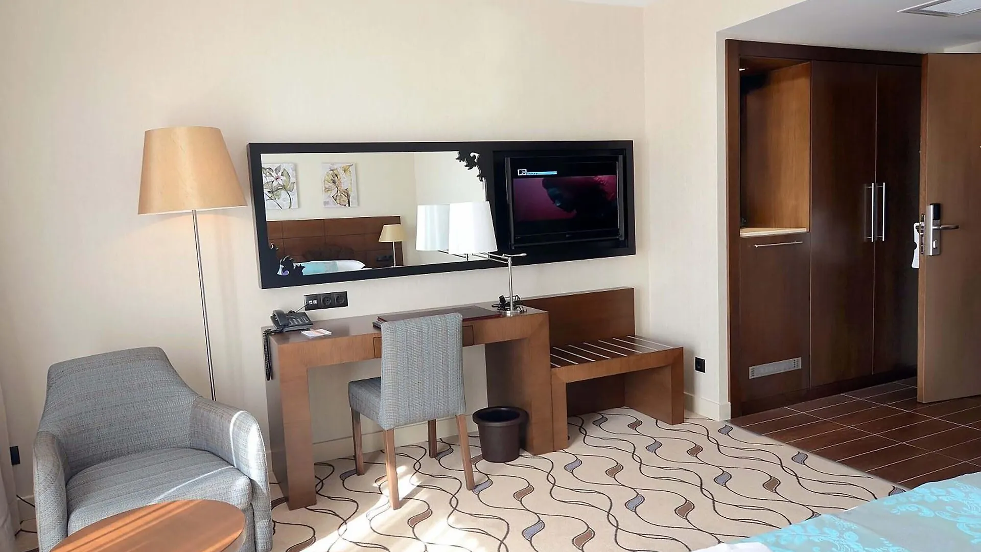 Listana Hotel Istanbulská provincie
