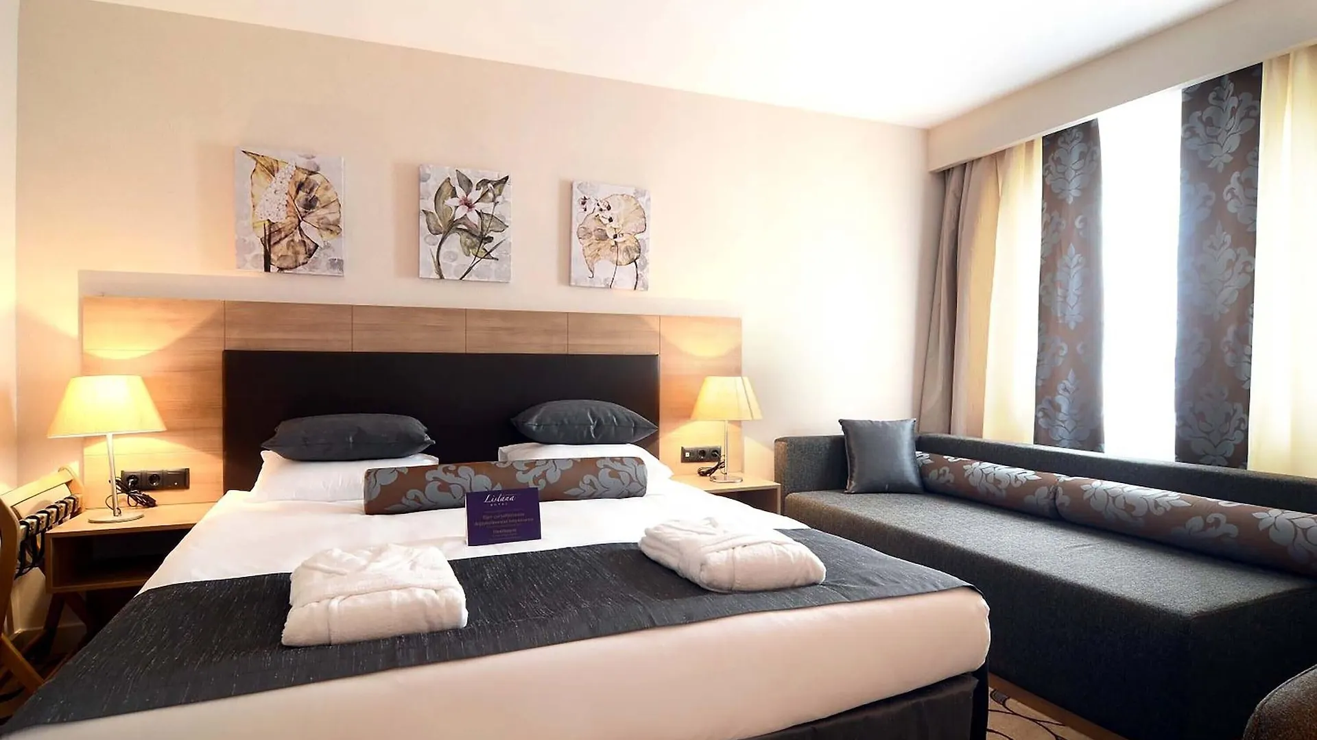 Listana Hotel Istanbulská provincie