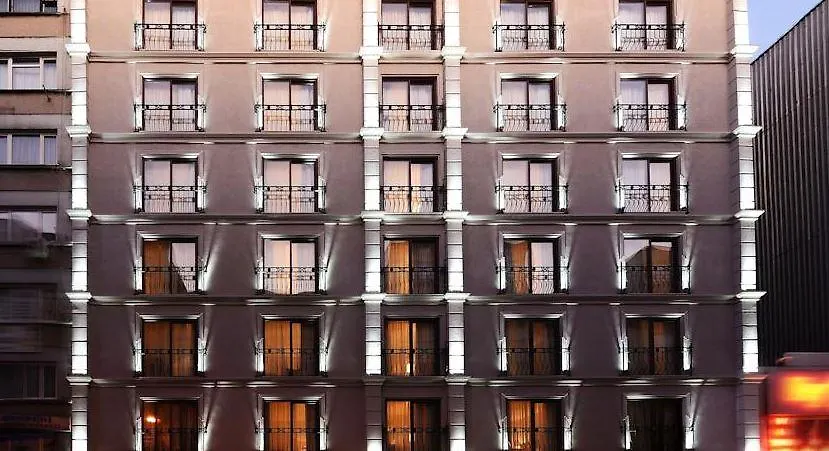 ****  Listana Hotel Istanbulská provincie Turecko