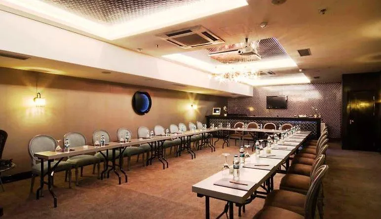 Listana Hotel Istanbulská provincie