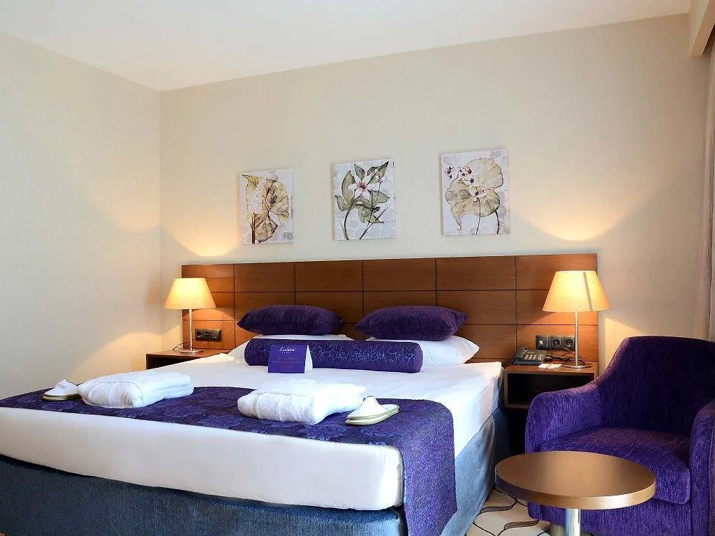 Listana Hotel Istanbulská provincie Turecko