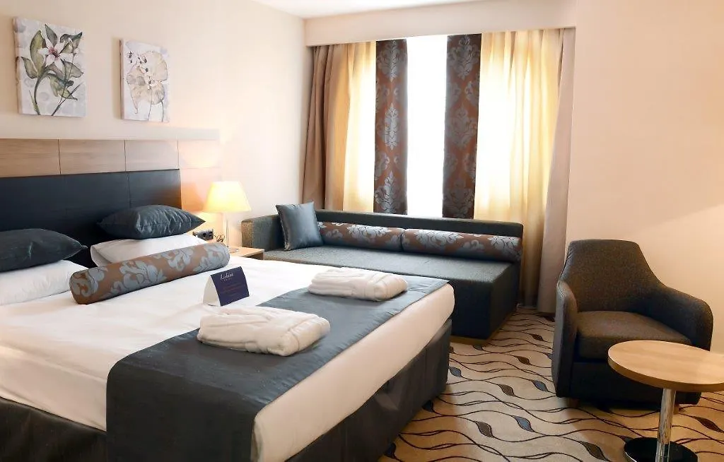 Listana Hotel Istanbulská provincie 4*,  Turecko