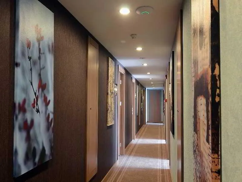 Listana Hotel Istanbulská provincie