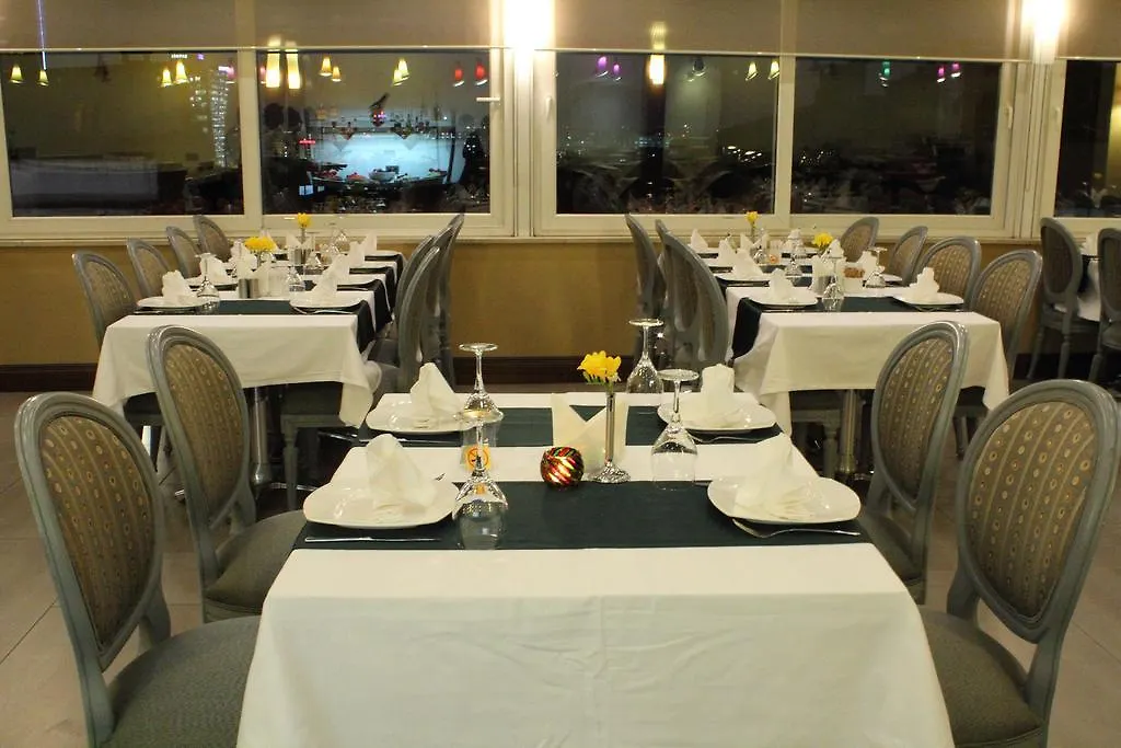 Listana Hotel Istanbulská provincie 4*,  Turecko