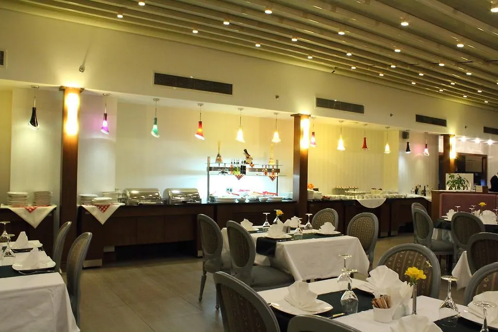 Listana Hotel Istanbulská provincie