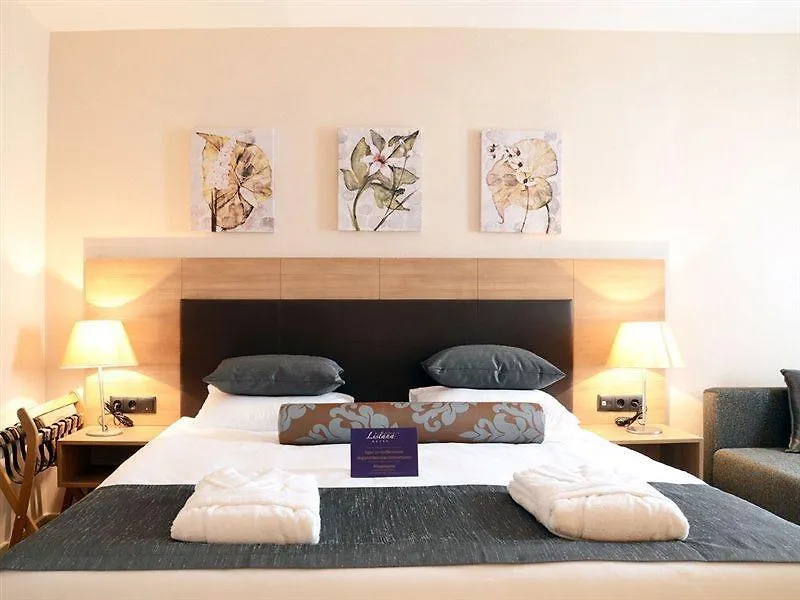 Listana Hotel Istanbulská provincie