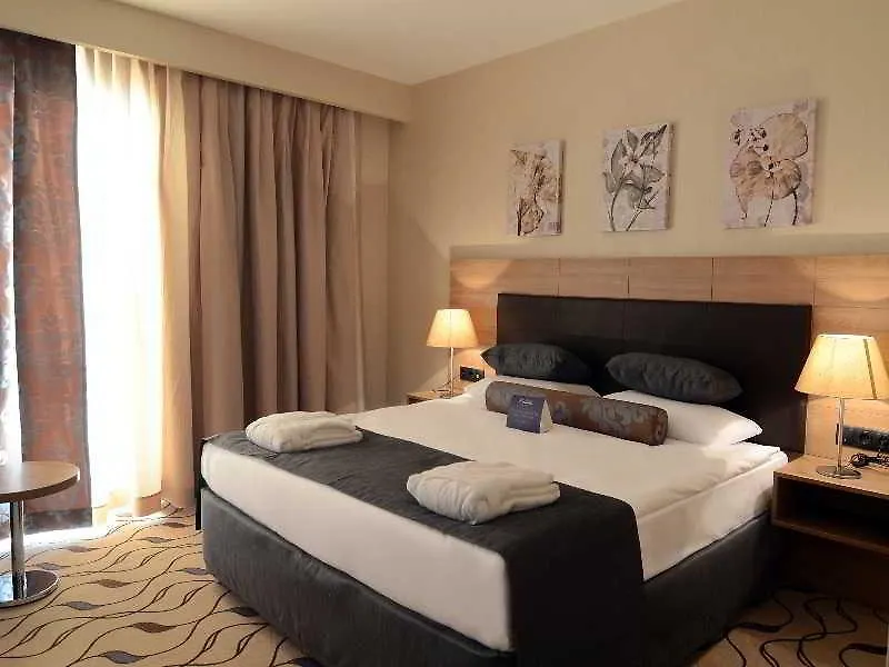 Listana Hotel Istanbulská provincie