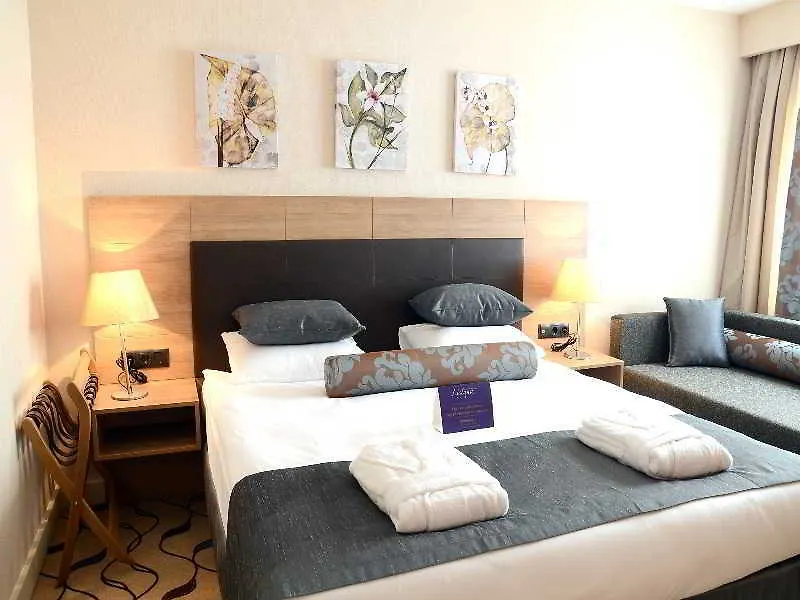 Listana Hotel Istanbulská provincie Turecko