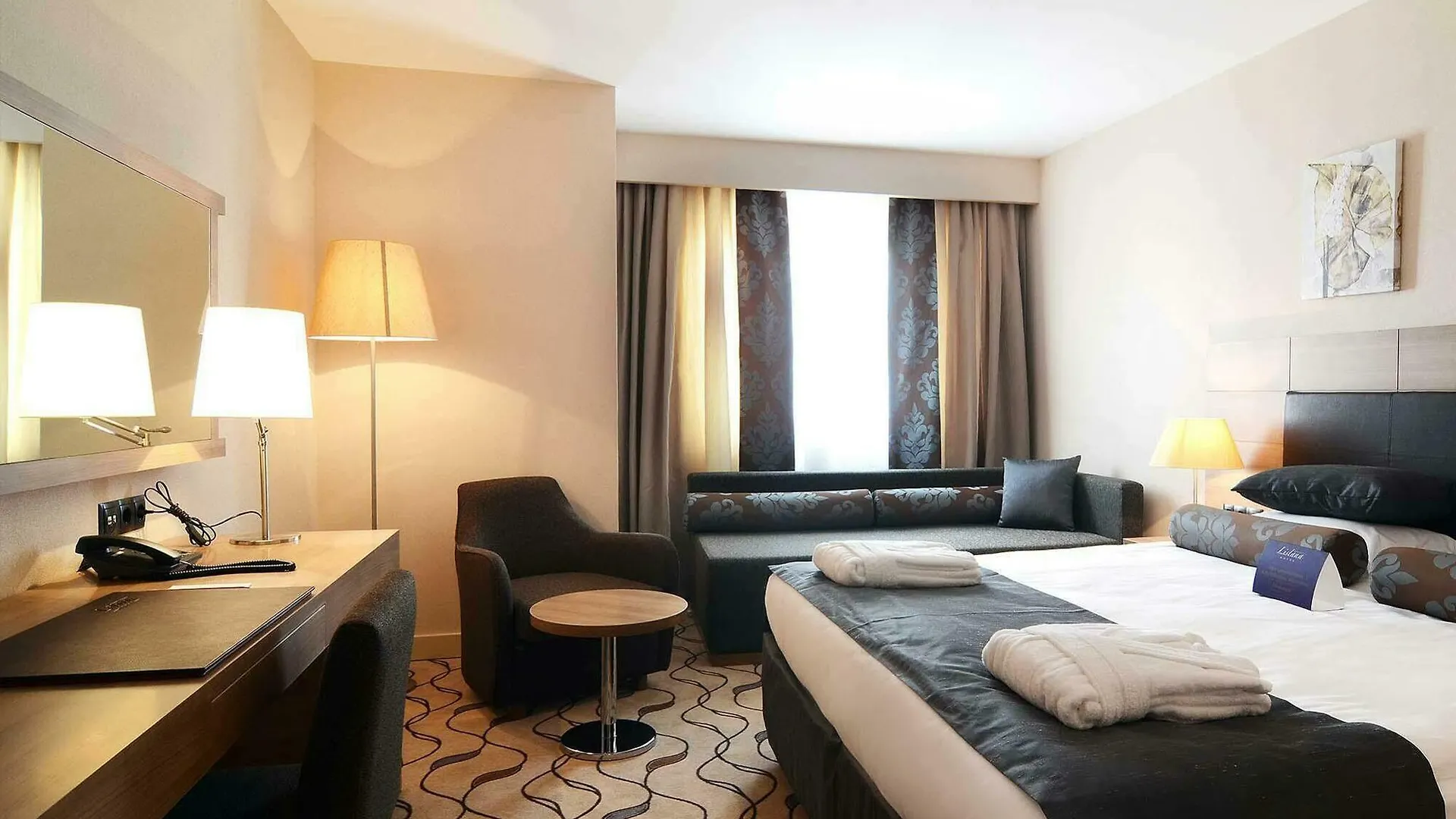 ****  Listana Hotel Istanbulská provincie Turecko