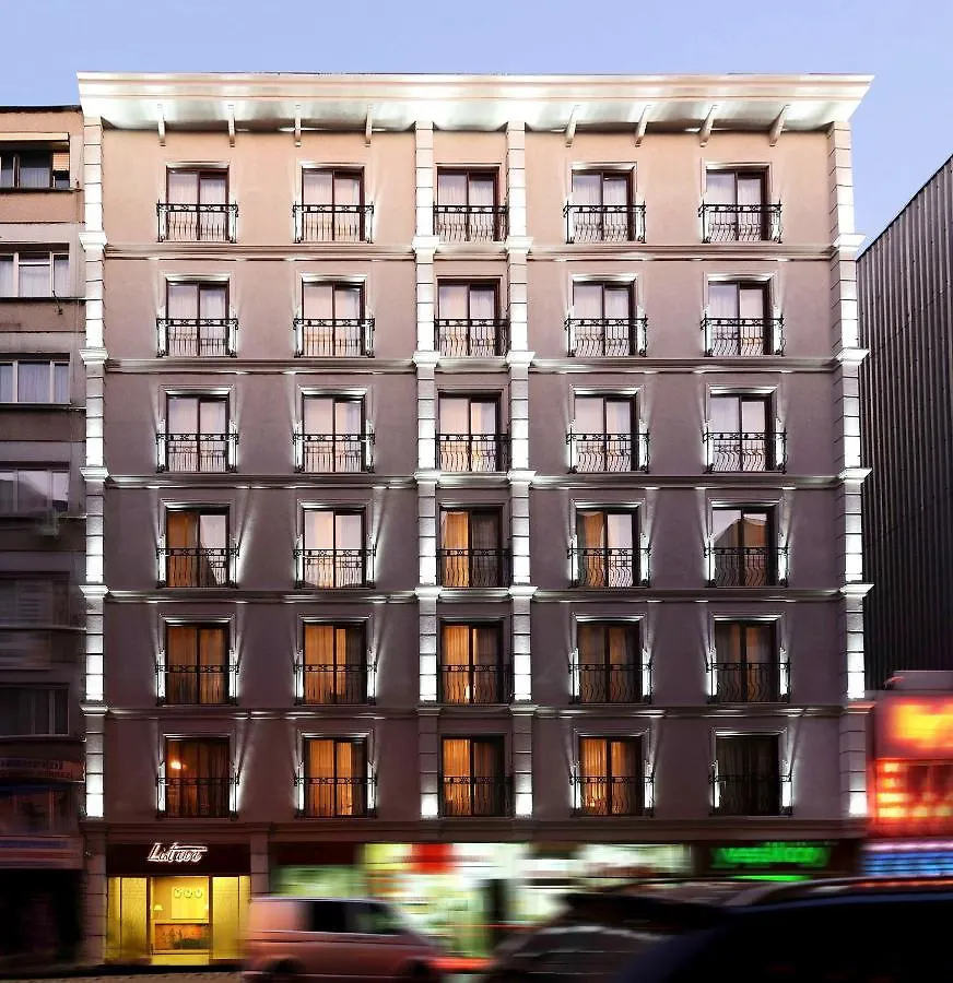 ****  Listana Hotel Istanbulská provincie Turecko