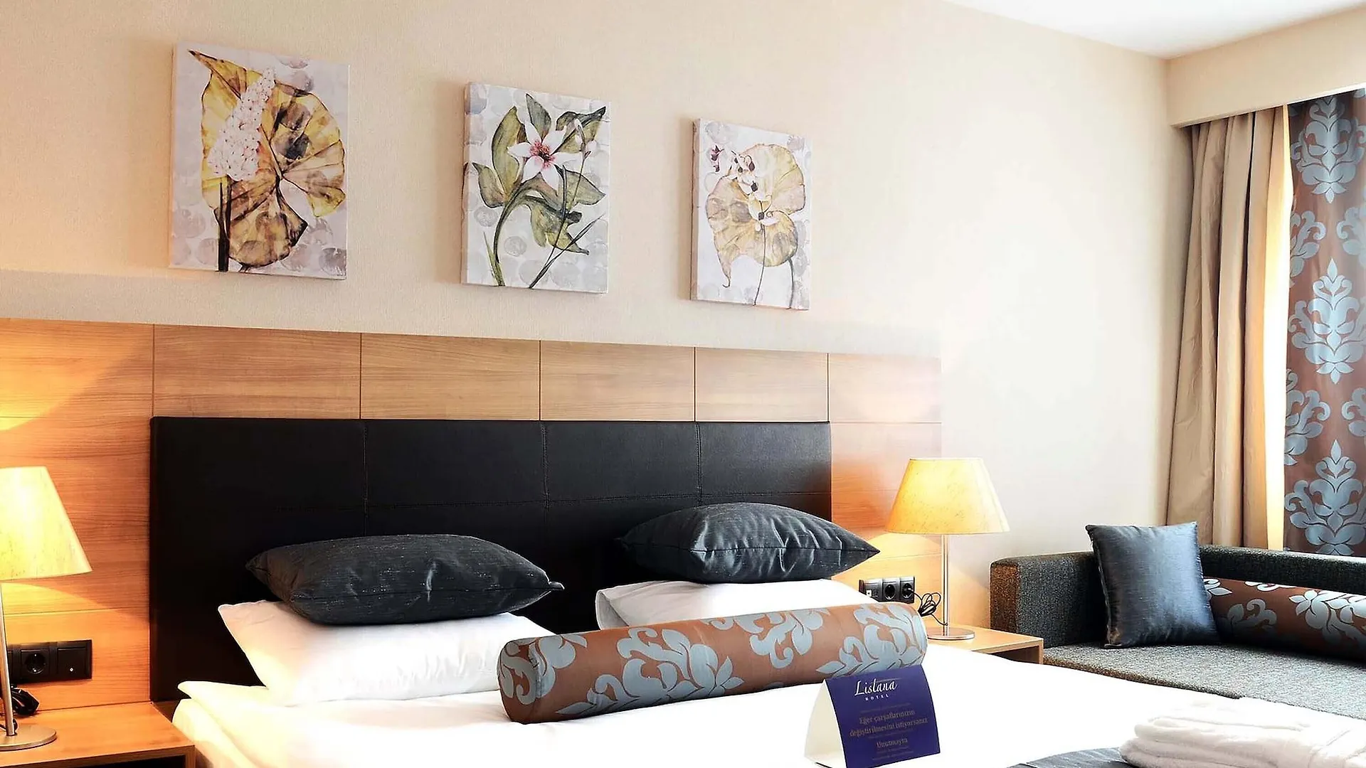 Listana Hotel Istanbul 4*,  Turkey