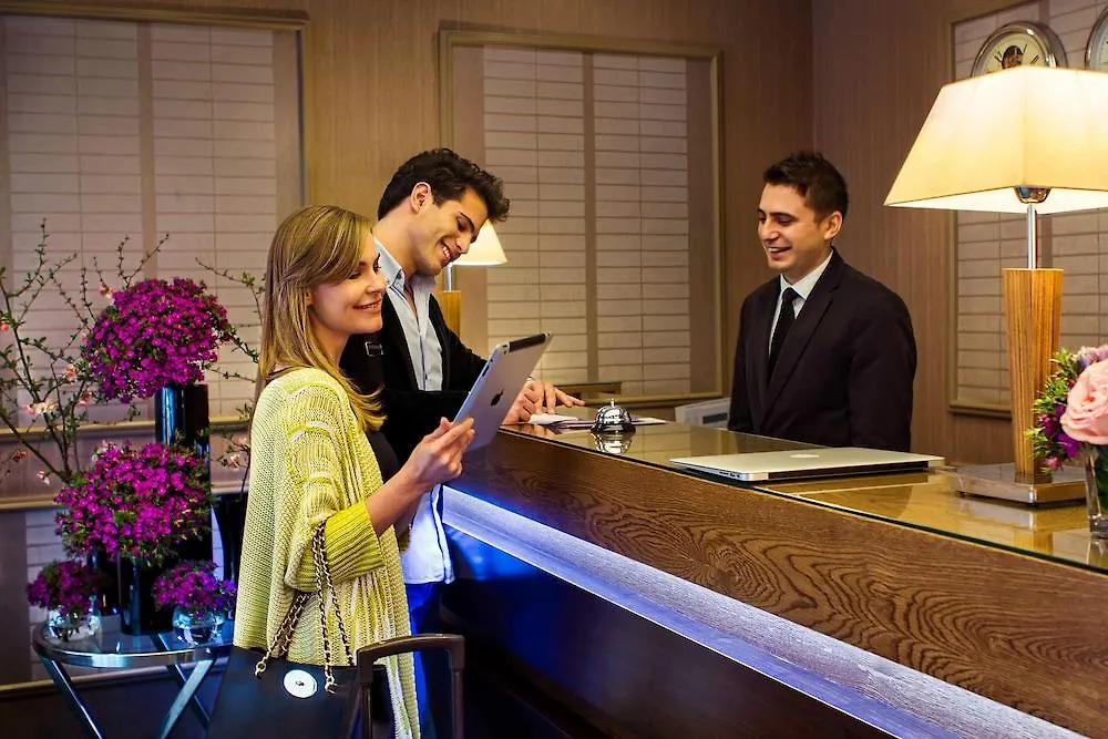 ****  Listana Hotel Istanbul Turkey