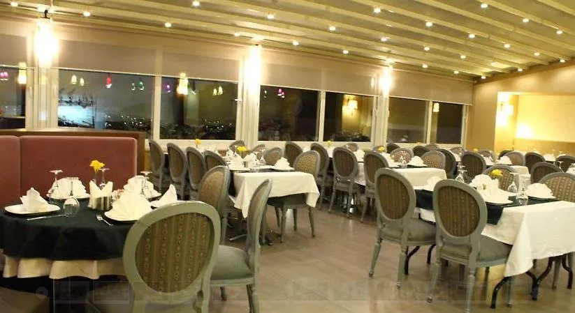 Listana Hotel Istanbul Turkey