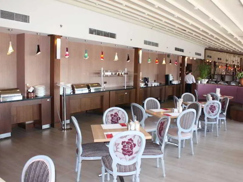 Listana Hotel Istanbul 4*,