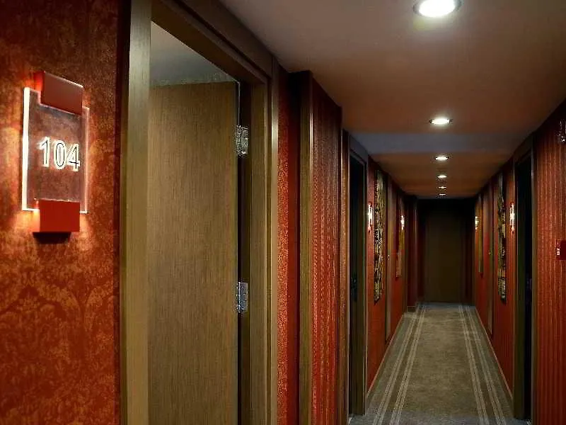 Listana Hotel Istanbul 4*,