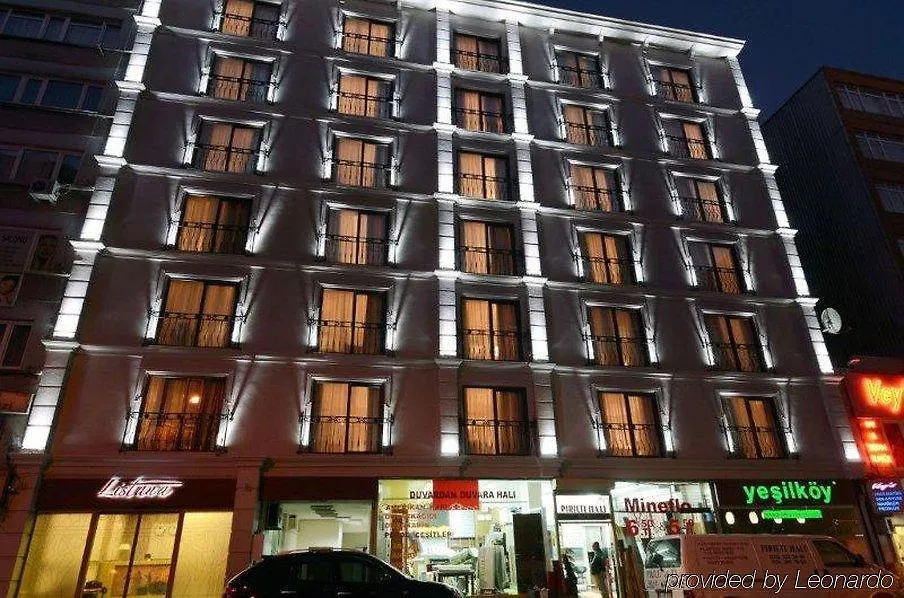 Listana Hotel Istanbul