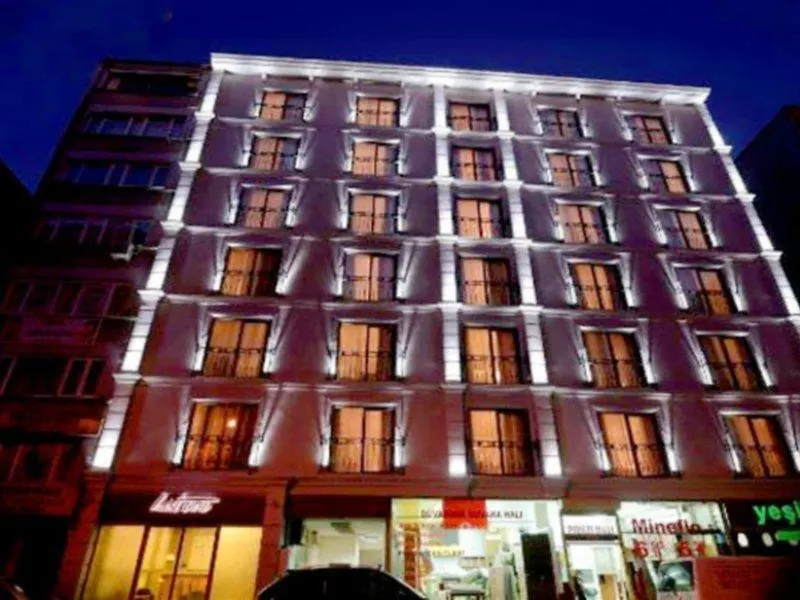 Listana Hotel Istanbul