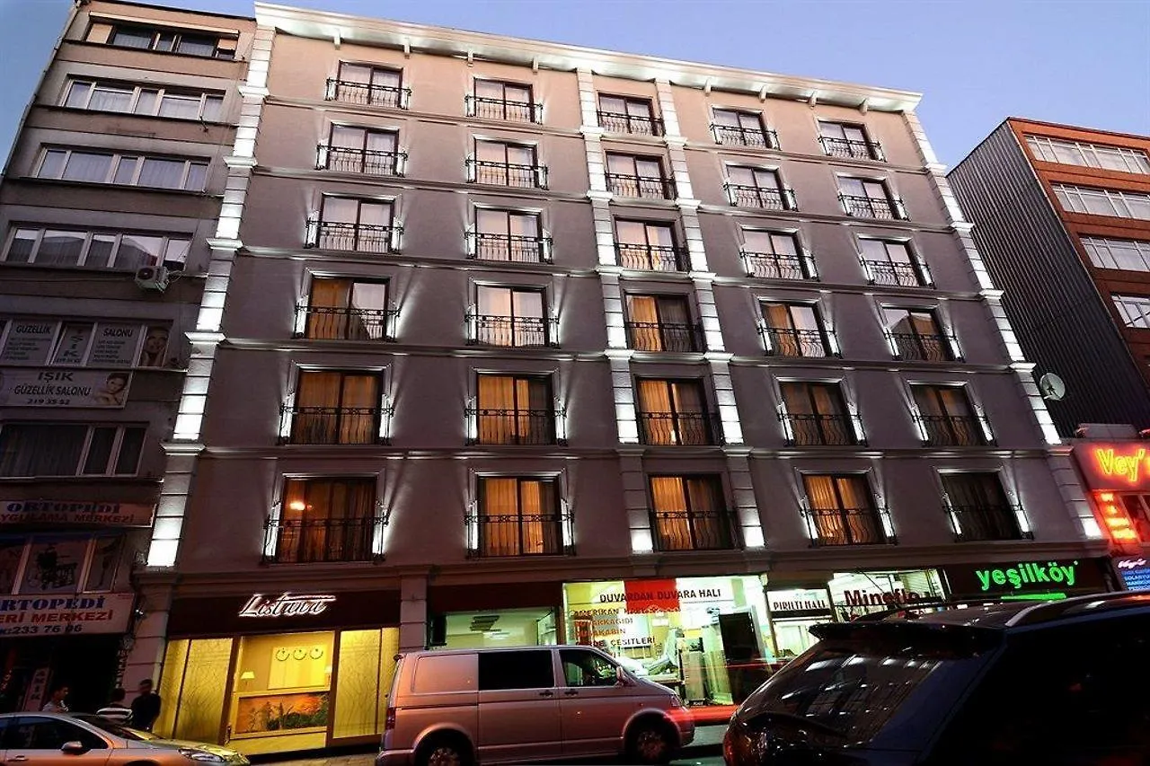Listana Hotel Istanbul