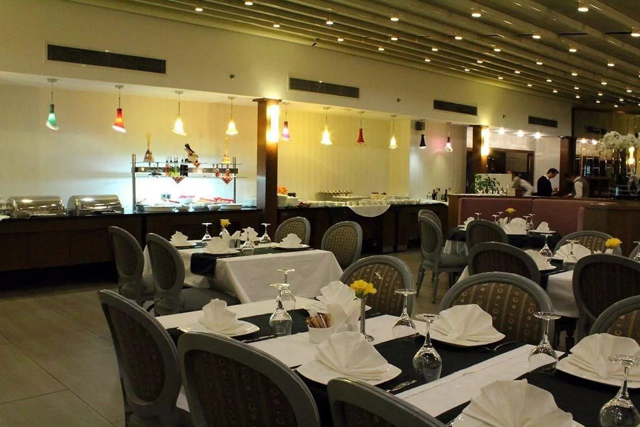 Listana Hotel Istanbul 4*,