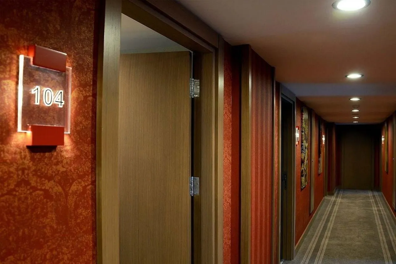 ****  Listana Hotel Istanbul Turkey