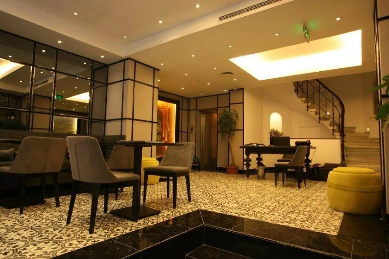 Listana Hotel Istanbul