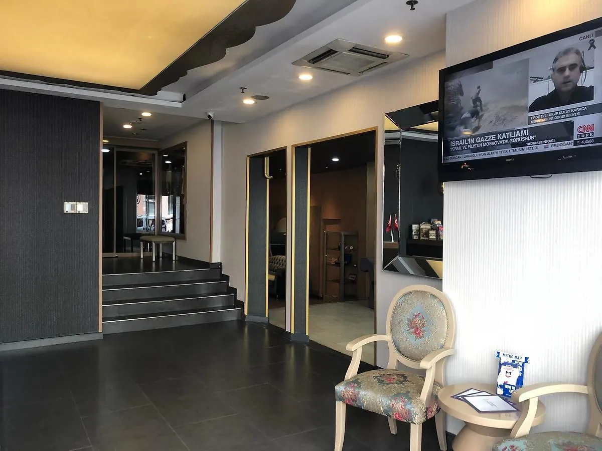 Listana Hotel Istanbul