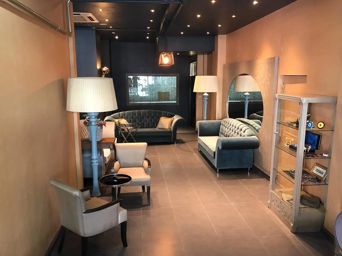 ****  Listana Hotel Istanbul Turkey