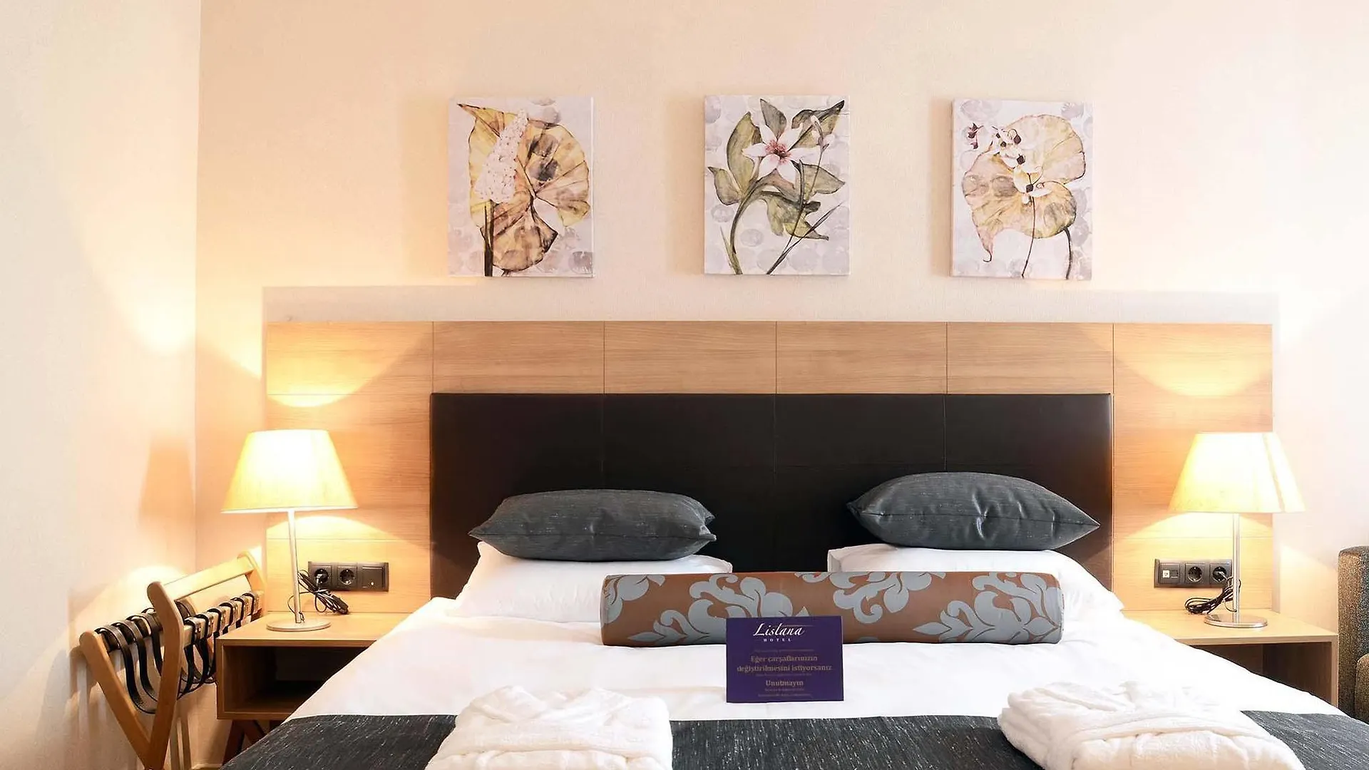 Listana Hotel Istanbul Turkey