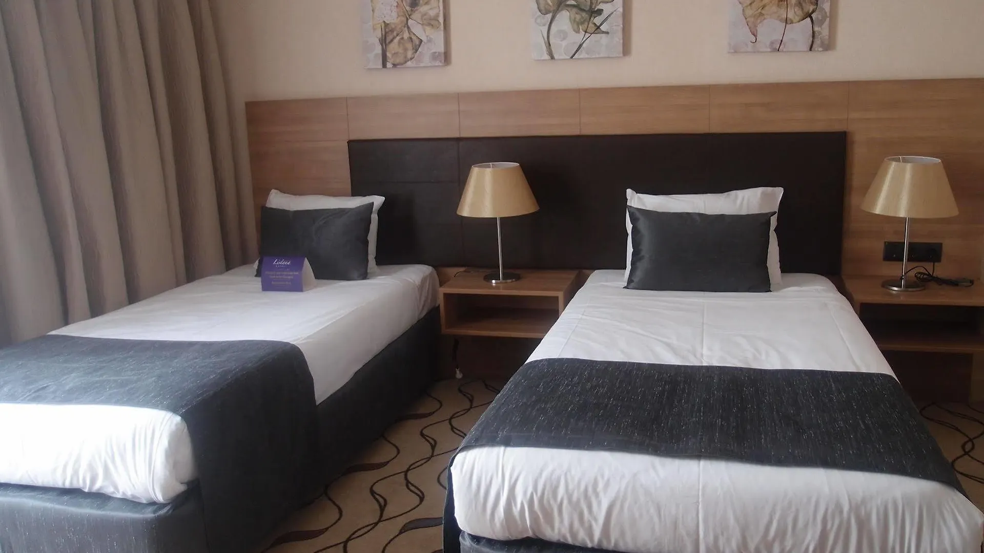 Listana Hotel Istanbul 4*,  Turkey