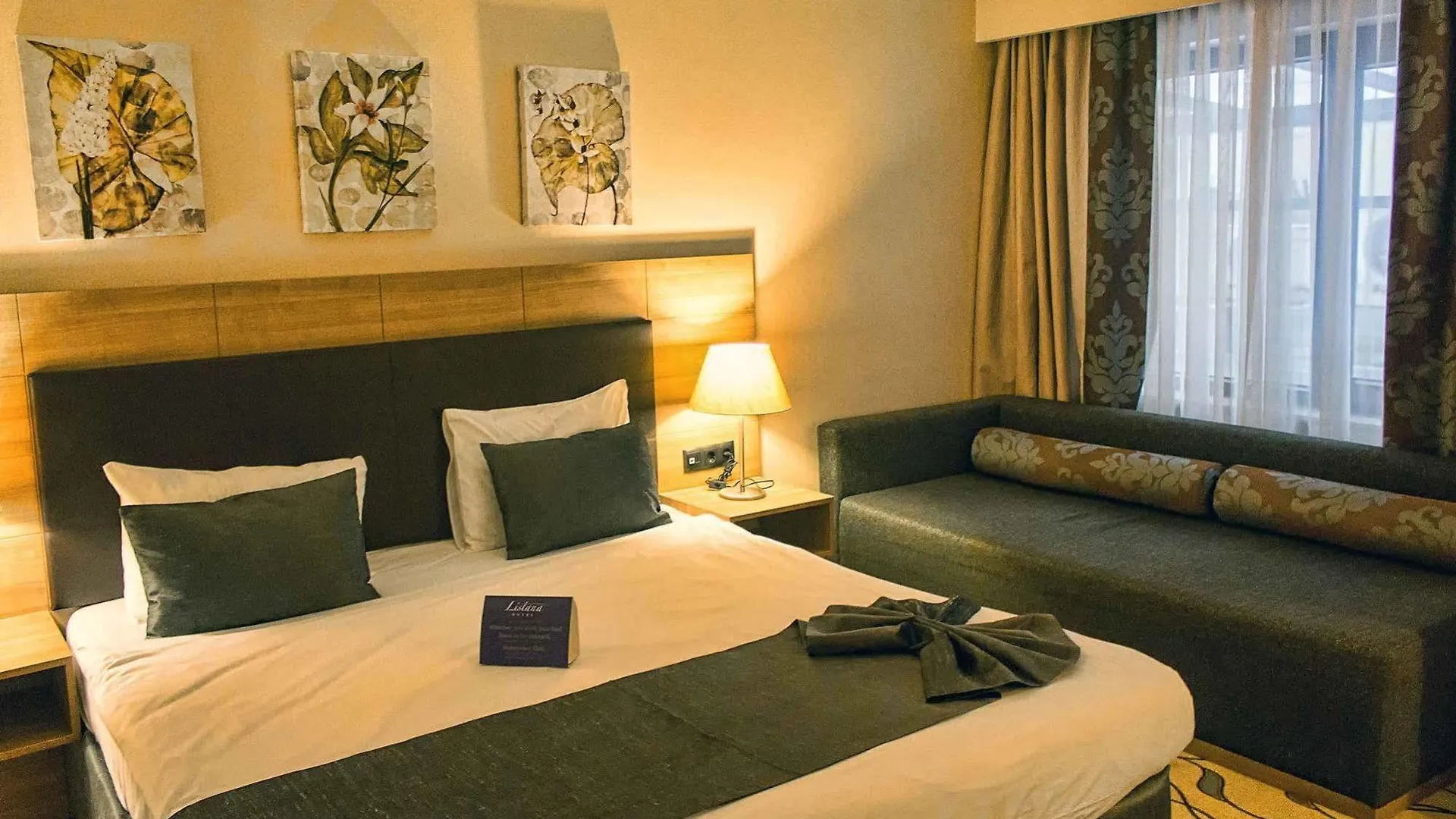 ****  Listana Hotel Istanbul Türkei