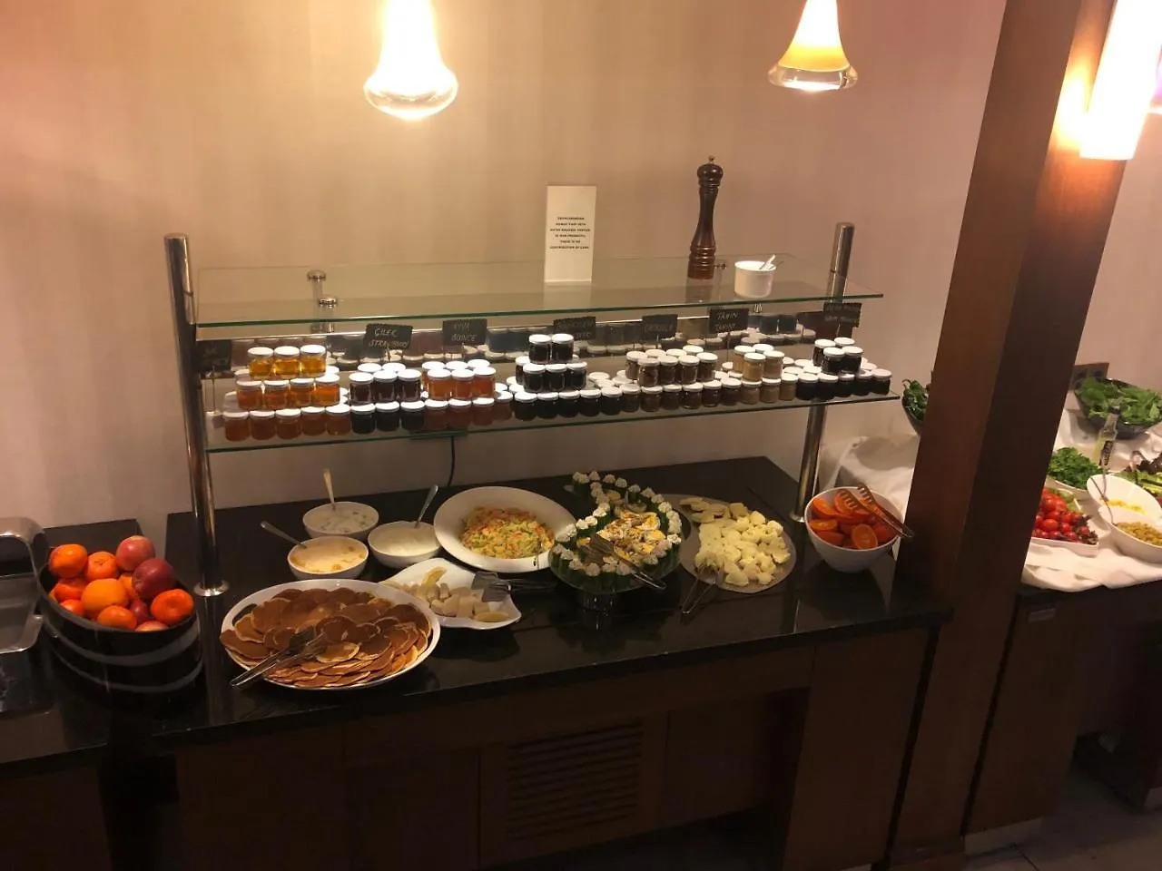 Listana Hotel Istanbul Turkey