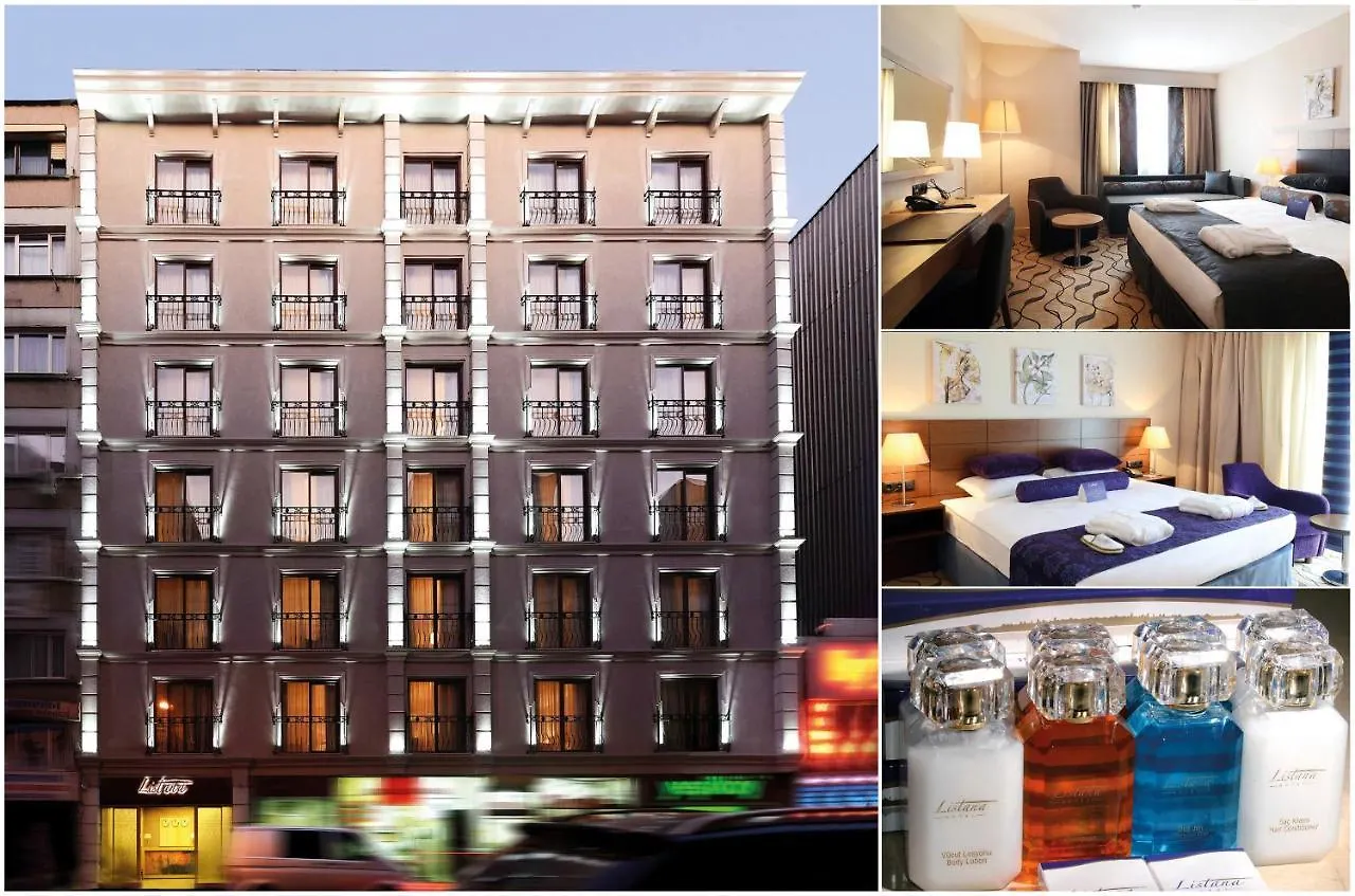 Listana Hotel Istanbul
